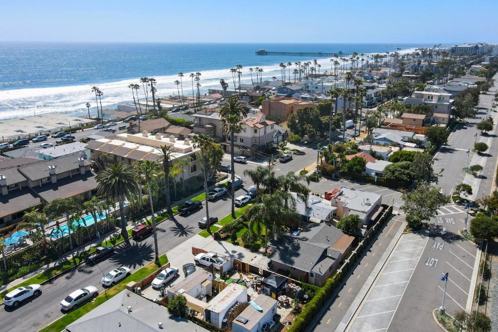 Oceanside Rocks Family Vacation Home Exteriér fotografie